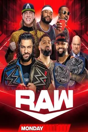 wwe monday night raw 20th march 2023