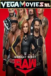 wwe monday night raw 26th july 2021