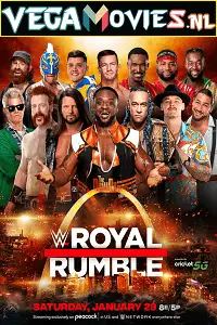 wwe royal rumble ppv 29th january 2022