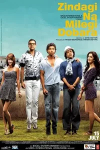 zindagi na milegi dobara 2011
