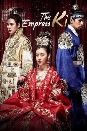 Download The Empress Ki (Season 1) Dual Audio {Hindi Korean} K Drama Series 480p 720p & 1080p WEB DL