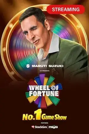 Download Wheel Of Fortune (Season 1) Hindi TV Show 1080p | 720p WEB DL [E01 Added]