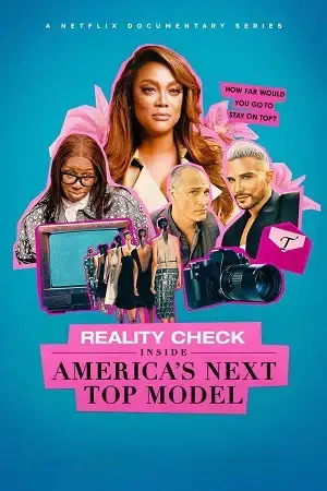 Download Reality Check: Inside America’s Next Top Model – Netflix Original (2026) Season 1 Dual Audio {Hindi English} 480p | 720p | 1080p WEB DL