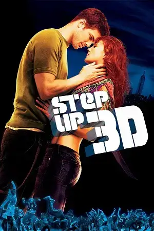 Download Step Up 3D (2010) Dual Audio {Hindi English} BluRay 480p [400MB] | 720p [950MB] | 1080p [2.2GB]