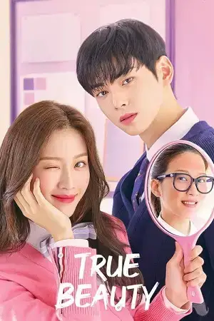 Download True Beauty (Season 1) Dual Audio {Hindi Korean} K Drama Series 480p 720p & 1080p NF WEB DL