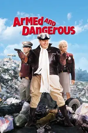 Download Armed and Dangerous (1986) Dual Audio {Hindi English} BluRay 480p [300MB] | 720p [800MB] | 1080p [1.7GB]