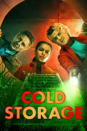 Download Cold Storage (2026) WEB DL {English With Subtitles} Full Movie 480p [400MB] | 720p [1GB] | 1080p [2.1GB]