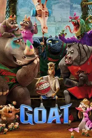 Download GOAT (2026) WEB DL Dual Audio {Hindi English} 480p [310MB] | 720p [1.1GB] | 1080p [2.6GB] – Amazon Film