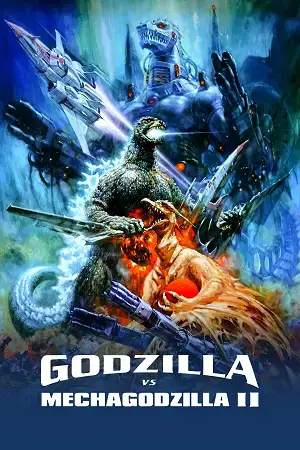 Download Godzilla vs. Mechagodzilla II (1993) BluRay Dual Audio {Hindi Japanese} 480p [380MB] | 720p [1GB] | 1080p [2.3GB]