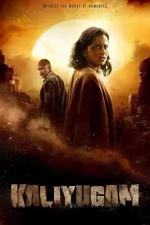 Download Kaliyugam 2064 (2025) Dual Audio [Hindi + Tamil] WeB DL 480p [350MB] | 720p [1.2GB] | 1080p [2.9GB]