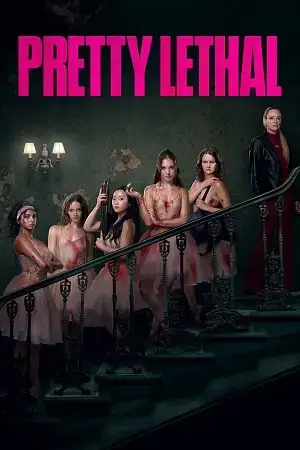 Download Pretty Lethal (2026) WEB DL Dual Audio {Hindi English} 480p [260MB] | 720p [960MB] | 1080p [3.3GB] – Amazon Film