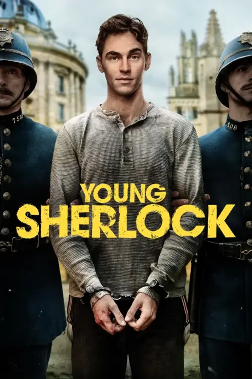 Download Young Sherlock (2026) Season 1 Dual Audio {Hindi English} Amazon Series 480p | 720p | 1080p WEB DL
