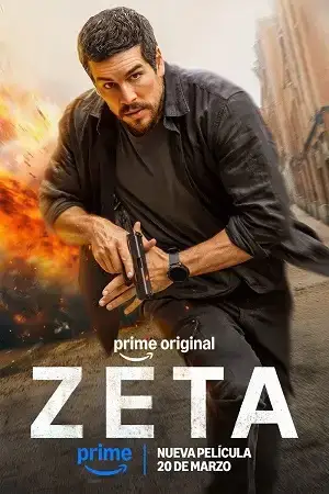Download Zeta (2026) WEB DL Dual Audio {Hindi Spanish} 480p [380MB] | 720p [1GB] | 1080p [2.2GB] – Amazon Original Film