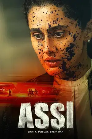 Download Assi (2026) Zee5 WEB DL {Hindi DD5.1} Full Movie 480p [330MB] | 720p [700MB] | 1080p [1.7GB]