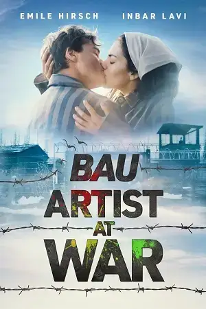Download Bau: Artist at War (2024) Amazon WEB DL Dual Audio {Hindi English} 480p [340MB] | 720p [1.3GB] | 1080p [3.8GB]