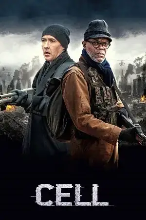 Download Cell (2016) Dual Audio {Hindi English} BluRay 480p [320MB] | 720p [950MB] | 1080p [2GB]