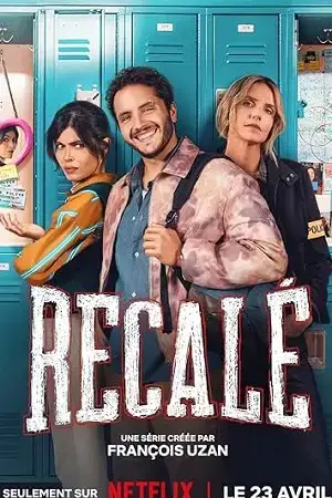 Download Flunked (2026) Season 1 Dual Audio {Hindi English} NetFlix Series 480p || 720p || 1080p WEB DL