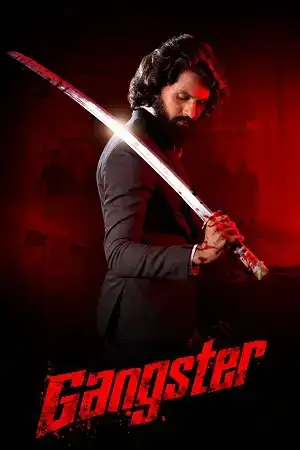 Download Gangster – Action Gangster (2024) Dual Audio (Hindi + Telugu) WeB DL 480p [410MB] | 720p [1.1GB] | 1080p [2.4GB]