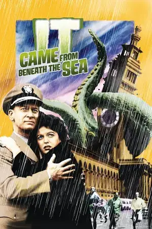 Download It Came from Beneath the Sea (1955) Dual Audio {Hindi English} BluRay 480p [300MB] | 720p [750MB] | 1080p [1.6GB]