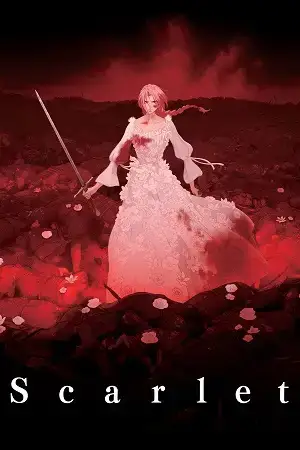 Download Scarlet (2025) WEB DL Dual Audio {Hindi Japanese} 480p [400MB] | 720p [1.2GB] | 1080p [2.3GB]