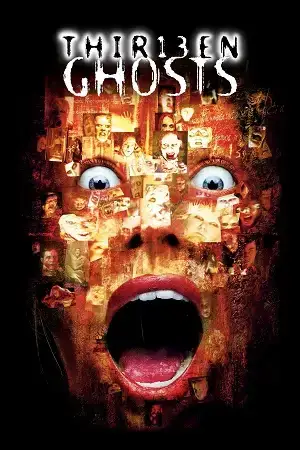 Download Thir13en Ghosts (2001) Blu Ray Dual Audio {Hindi English} 480p [300MB] | 720p [970MB] | 1080p [2.4GB]