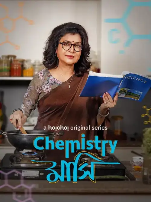 Download Chemistry Mashi (Season 1) Hindi Hoichoi Complete WEB Series 480p | 720p | 1080p WEB DL