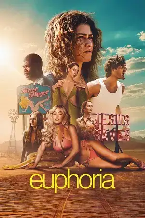 Download Euphoria (Season 1 – 3) {English With Subtitles} HBO WEB Series 720p x264 WEB DL – (S3 : Episode 04 Added)