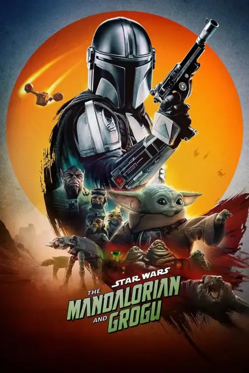 Download Star Wars: The Mandalorian and Grogu (2026) HQ HDTC [Hindi (LiNE) Audio] 480p [450MB] | 720p [1.2GB] | 1080p [2.4GB]
