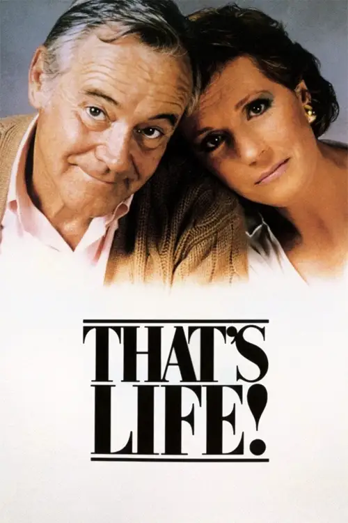 Download That’s Life! (1986) Dual Audio {Hindi English} WEB DL 480p [350MB] | 720p [920MB] | 1080p [2.1GB]