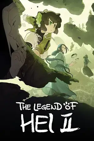 Download The Legend of Hei 2 (2025) WEB DL {English With Subtitles} Full Movie 480p [350MB] | 720p [950MB] | 1080p [2.3GB]
