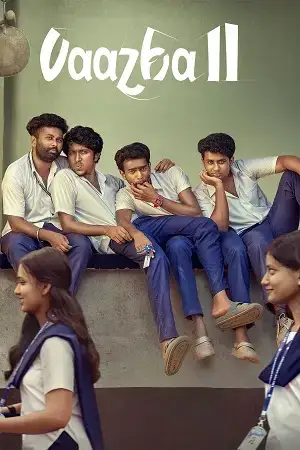 Download Vaazha II: Biopic of a Billion Bros (2026) Dual Audio [Hindi + Malayalam] 480p [550MB] | 720p [1.9GB] | 1080p [4.1GB] WeB DL